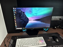 SANC盛色24.5英寸2K超頻320Hz FastIPS顯示器1ms 硬件低藍光 耳機掛架小夜燈 升降支架電競電腦屏幕D55 曬單實拍圖