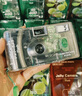 富士（FUJIFILM）果凍相機(jī) 膠卷相機(jī) C400膠卷相機(jī)果凍相機(jī) 可拍36張 荔枝白 透明膠片相機(jī) 一次性膠卷相機(jī) 曬單實(shí)拍圖