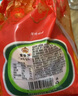 富爸爸白菜泡菜1000g/袋 整顆未切 韓式辣白菜泡菜下飯菜 曬單實(shí)拍圖