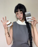 Eleytele日本進(jìn)口卸妝膏水乳油眉眼唇三合一敏感肌油性干性全臉溫和不刺激 卸妝膏100g/瓶 曬單實(shí)拍圖