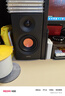 漫步者（EDIFIER）MR3BT無線藍(lán)牙音箱 有源監(jiān)聽音箱 HIFI音質(zhì) 電腦電視音響 桌面音響 黑色 曬單實拍圖