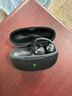 韶音（SHOKZ）OpenDots ONE動(dòng)鈦圈開(kāi)放式藍(lán)牙耳機(jī)耳夾式耳機(jī)藍(lán)牙跑步運(yùn)動(dòng)無(wú)線E310 黑色 曬單實(shí)拍圖