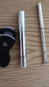 佩冉睫毛膏眼線(xiàn)膠筆組合極細不易脫色持妝不暈染自然卷翹 01睫毛膏黑*1+01煙霧黑膠筆*1 曬單實(shí)拍圖