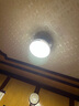 歐普（OPPLE）變頻靜音風(fēng)扇燈led隱形吊扇燈一體客廳燈家用餐廳吊扇燈客廳房間 單邊金42寸-小愛語音變頻-遙控 曬單實拍圖