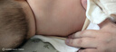 newpage一頁兒童面霜寶寶安心霜嬰幼兒專用護(hù)膚蛋黃油面霜保濕潤膚乳50g 曬單實(shí)拍圖