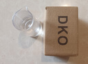 DKO白酒杯分酒器100ml套裝酒壺小酒杯洋酒杯 白酒家用二兩白酒杯酒盅 10ml茅T杯6+100ml無把分酒器1 曬單實拍圖