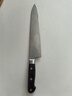 南方兄弟大馬士革鋼67層VG10米塔系列廚師刀具日式料理刀主廚刀專(zhuān)業(yè)刺身刀 9寸廚師刀（配刀套） 曬單實(shí)拍圖