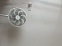 美的（Midea）電風(fēng)扇家用7葉落地扇搖頭電風(fēng)扇循臥室宿舍輕音風(fēng)扇臺(tái)式桌面小型風(fēng)扇臺(tái)地兩用升級(jí)款 25年新品丨升級(jí)香薰驅(qū)蚊30AD 曬單實(shí)拍圖
