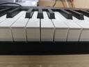 M-AudioM-audio Keystation MK3 MIDI鍵盤半配重音樂(lè)編曲88鍵midi鍵盤 Keystation61鍵MK3+踏板+琴架+包 曬單實(shí)拍圖