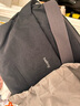 Bellroy澳洲Lite Sling 7L 輕行胸包戶外騎行機能磁吸單肩斜挎包輕行包 墨黑色7L 曬單實拍圖