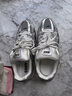 耐克（NIKE）男子休閑鞋NIKE P-6000運動(dòng)鞋CN0149-001白黑42 曬單實(shí)拍圖