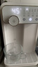 JMEY集覓即熱式飲水機家用臺式即熱飲水機小型桌面飲水燒水一體泡奶機電熱水壺便攜燒水壺直飲機W3單機 曬單實拍圖