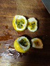 果益壽廣西欽蜜9號(hào)黃金百香果 新鮮水果白香果醬原漿整箱 30個(gè)裝 嘗鮮果【單果30g以下】 曬單實(shí)拍圖