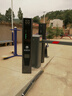狄鋮廣告道閘車(chē)牌識別一體機停車(chē)場(chǎng)收費系統欄桿小區升降桿直桿柵欄道閘機全國上門(mén)安裝 單通道同進(jìn)同出（直桿道閘） 曬單實(shí)拍圖