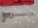 德力西電氣（DELIXI ELECTRIC）電子游標卡尺高精度數顯工業(yè)級小型文玩油標卡尺精密尺0-150mm 曬單實(shí)拍圖