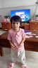 G.DUCKKIDS童裝女童夏裝套裝兒童服裝夏季2025新款女寶寶夏天衣服小童休閑裝 黃色 90 尺碼1~2歲【 80-90cm】cm 曬單實拍圖