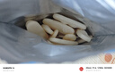 寶貝顧問米餅原裝進口寶寶零食出游兒童零食磨牙棒 原味20g 曬單實拍圖