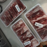 草原宏寶內蒙古肥羊卷凈重 3.36斤/袋 原切羊肉片 火鍋涮羊肉 曬單實拍圖