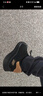 斯凱奇（Skechers）男鞋夏季透氣通勤休閑鞋舒適耐磨緩震運(yùn)動鞋跑步鞋 BBK黑色 45 曬單實(shí)拍圖