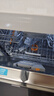 美的（Midea）【GX1000S Max】嵌入式洗碗機(jī)升級(jí)18套智能投放七星消殺變頻萬向五臂颶風(fēng)洗105°熱風(fēng)烘干單消毒 曬單實(shí)拍圖