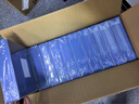 得力（deli）【超級爆款】10只A4金屬雙強力夾 票夾硬文件夾辦公用品大容量試卷資料檔案夾詩朗誦簽約夾板27019 曬單實拍圖