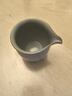 雅瓷汝窯公道杯陶瓷泡茶分茶器茶道功夫茶具配件開(kāi)片天青汝瓷鷹嘴公道 汝窯鷹嘴公道 曬單實(shí)拍圖