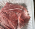  【180天白豬家庭裝】冰鮮豬腿肉1kg 曬單實(shí)拍圖