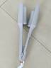 敏煌（MinHuang）【七夕情人節(jié)禮物】32MM深V蛋卷棒 負離子卷發(fā)棒法式蛋蛋卷 蛋卷卷發(fā)棒蛋卷 VI 紫色 曬單實拍圖