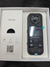 Insta360影石【咨詢有禮】X5全景運動相機8K高清instax360x5防抖防水手持口袋攝像Vlog摩托車騎行滑雪潛水 標準套裝 極夜黑【標配 無內(nèi)存卡】 官方標配 曬單實拍圖