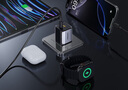品勝3C認證30W氮化鎵充電器蘋(píng)果17Pro插頭PD20W多口USB/Type-C通用iPhone16/15/14手機iPad華為mate70 曬單實(shí)拍圖