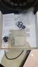 漫步者（EDIFIER）W280NB Pro主動(dòng)降噪磁吸掛脖式藍(lán)牙耳機(jī)入耳式頸掛式掛耳式運(yùn)動(dòng)音樂游戲耳機(jī)適用于安卓 黑色+充電頭 曬單實(shí)拍圖