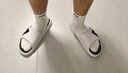 匹克態(tài)極拖鞋男情侶夏季涼拖鞋運(yùn)動(dòng)防滑沙灘鞋女踩屎感休閑鞋E92037L 曬單實(shí)拍圖