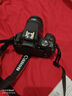 佳能（Canon）EOS 200D二代 200d2代單反相機入門單反vlog迷你單反數碼照相機 黑色200D II+18-55套機 官方標配【一年只換不修】 曬單實拍圖
