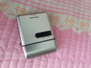 松下（Panasonic）ES-RS10-S 進(jìn)口電動(dòng)剃須刀 便攜刮胡刀 小巧機(jī)身 迷你干電池款 銀色 男友實(shí)用生日禮物 曬單實(shí)拍圖