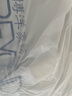 博洋家紡全棉夾棉床笠抑菌席夢思保護(hù)床褥子防塵床罩灰藍(lán)150*200cm 曬單實(shí)拍圖