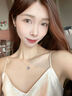 唯一（Winy）999純銀藍桉與鳥項鏈女2025新款吊墜生日七夕情人節(jié)禮物送女友 曬單實拍圖