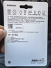三星（SAMSUNG）128GB SD存儲卡 高速PRO藍卡 U3SD相機內(nèi)存卡支持微單/單反相機4K視頻 讀速180MB/s寫速130MB/s 曬單實拍圖