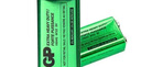 GP超霸9V電池6F22碳性方塊電池1604G適用于萬用表KTV話筒電動吉他 超霸綠色9v工業(yè)裝（2節(jié)） 曬單實拍圖