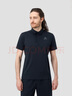 HELLY HANSEN, HH海麗漢森h(huán)h24夏男款A(yù)RCV系列商務(wù)吸濕速干防曬UPF50+短袖POLO衫 藏青色 L 曬單實(shí)拍圖