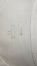 京東京造【10A抗菌】男士短袖t恤衫男女同款白小T蘇超定制 短袖白色L 曬單實(shí)拍圖