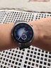華為（HUAWEI）手表WATCH GT 5 Pro【七夕情人節(jié)】運(yùn)動(dòng)玄璣感知兩周續(xù)航藍(lán)牙通話體溫血氧心率監(jiān)測送男女朋友禮物 46mm曜石黑【皮表帶+貼膜】 曬單實(shí)拍圖