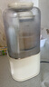 美的（Midea）安睡破壁機家用 1.5L智能降噪全自動(dòng)免煮豆漿機 輕音44分貝 多功能五谷雜糧輔食榨汁機555國家補貼 曬單實(shí)拍圖