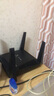 普聯(lián)（TP-LINK）雙千兆路由器 1900M無(wú)線 家用5G雙頻 WDR7660千兆易展 六信號(hào)放大器 高速路由WIFI穿墻IPv6 曬單實(shí)拍圖