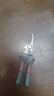 得力（deli）直嘴電工剪1.6-3.2mm拔線(xiàn)剪線(xiàn)鉗剝線(xiàn)鉗電纜剪刀壓線(xiàn)鉗電工家用 曬單實(shí)拍圖
