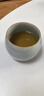 唐豐汝窯主人杯單杯功夫茶杯陶瓷茶盞茶具個(gè)人專用高檔冰花冰裂杯盞杯 冰花肚量杯 曬單實(shí)拍圖
