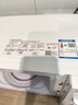 美的（Midea）快捷微波爐 家用小型 360°轉盤加熱 旋鈕操控 易潔內(nèi)膽（M1-L213B） 曬單實拍圖