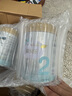 愛羽樂（alula）2段 較大嬰幼兒配方牛奶粉6-12個(gè)月900g/罐新西蘭進(jìn)口 2段 900g 6罐 曬單實(shí)拍圖