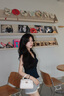 CinvaiKrose【葉一茜同款】凱莉包包女款2025年手提斜挎包生日七夕情人節(jié)禮物 奶油白【送女友老婆走心實(shí)用】 曬單實(shí)拍圖