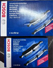 博世（BOSCH）剎車后片奔馳CLS260/300350E200E260E300E300LE350 曬單實(shí)拍圖