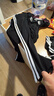 adidas經(jīng)典寬松運(yùn)動(dòng)夾克外套男女春季新款阿迪達(dá)斯官方三葉草 炭黑/黑色/白色   2XL 曬單實(shí)拍圖